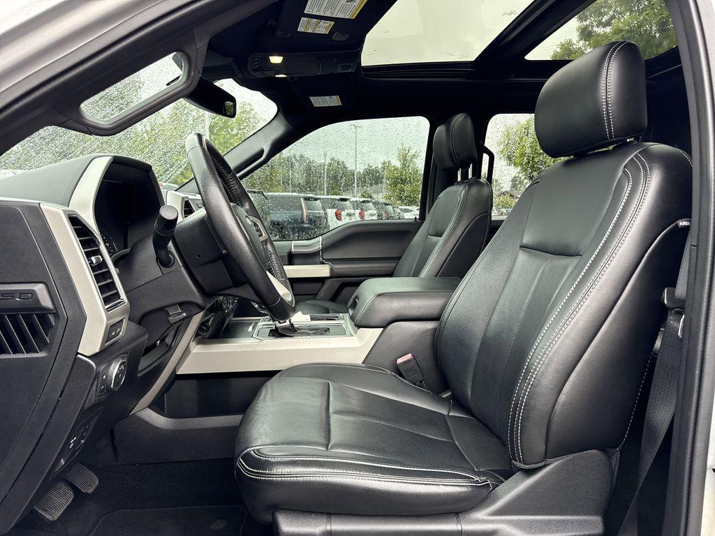 used 2019 Ford F-150 car, priced at $27,150