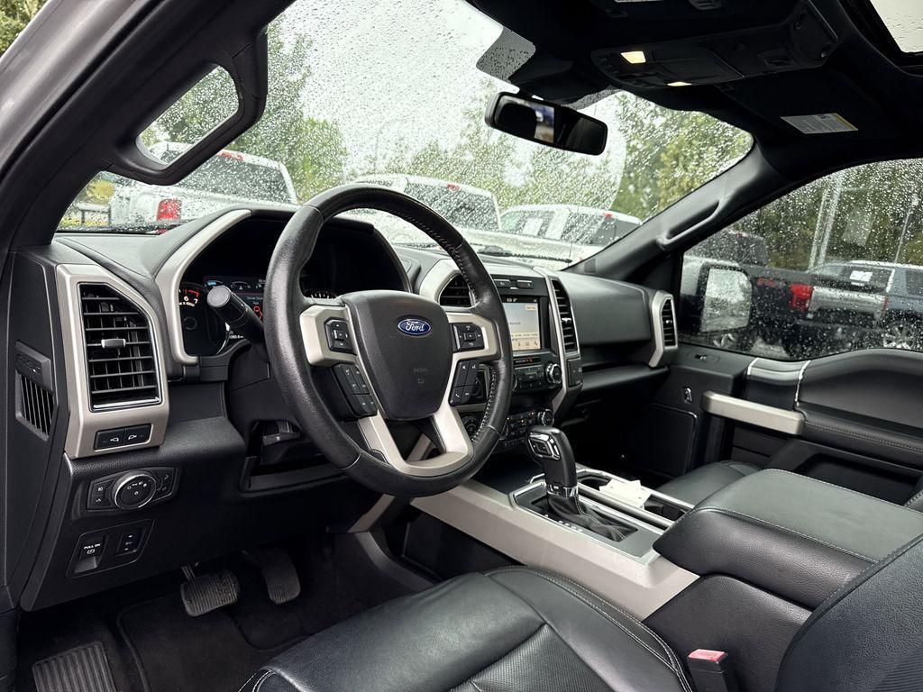 used 2019 Ford F-150 car, priced at $27,150
