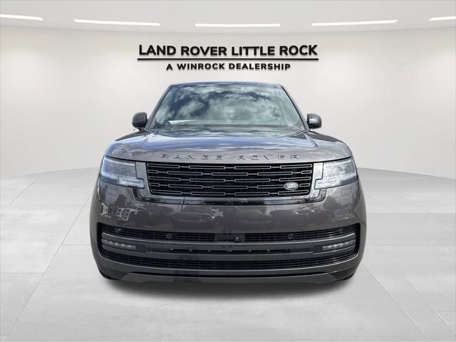 new 2025 Land Rover Range Rover car, priced at $159,845