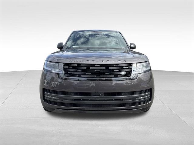 new 2025 Land Rover Range Rover car, priced at $159,845