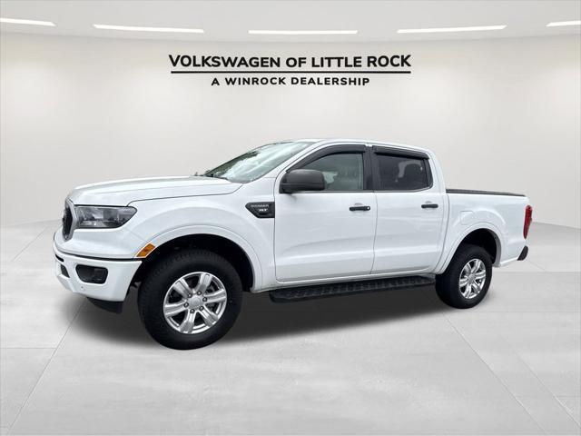 used 2019 Ford Ranger car, priced at $18,750