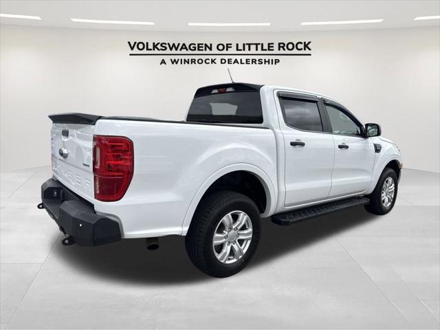 used 2019 Ford Ranger car, priced at $18,750