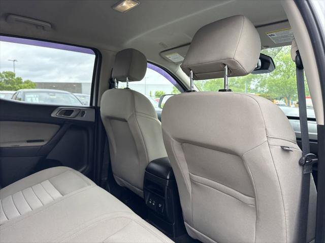 used 2019 Ford Ranger car, priced at $21,750