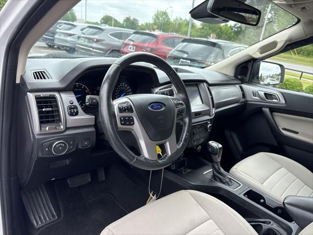 used 2019 Ford Ranger car, priced at $21,750