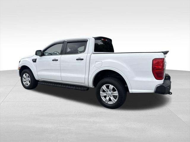 used 2019 Ford Ranger car, priced at $21,750