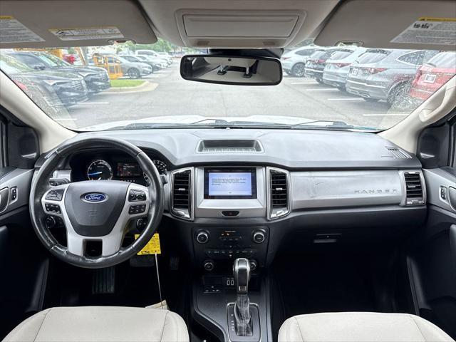 used 2019 Ford Ranger car, priced at $21,750