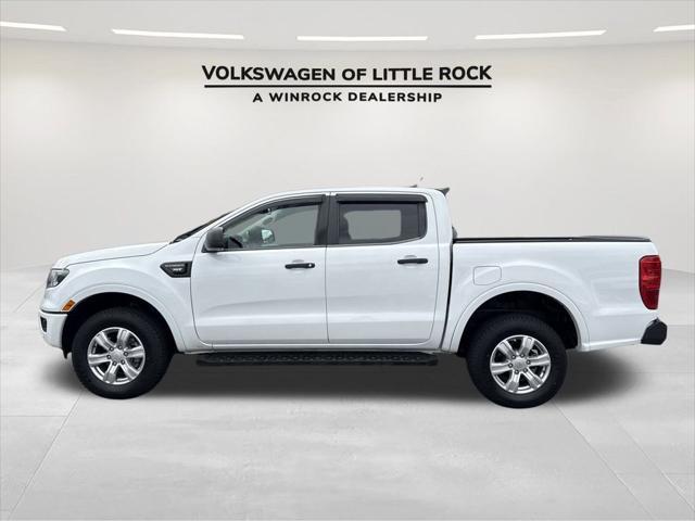 used 2019 Ford Ranger car, priced at $18,750
