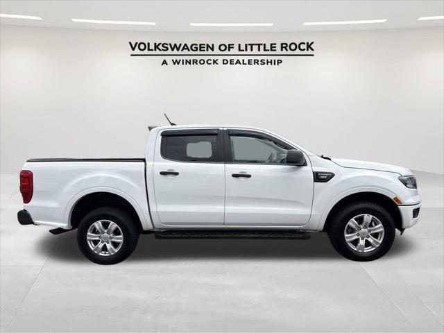 used 2019 Ford Ranger car, priced at $18,750