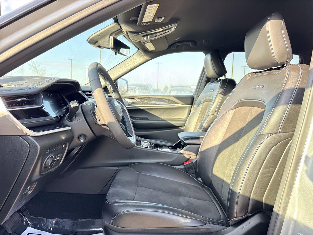 used 2022 Jeep Grand Cherokee 4xe car, priced at $28,000