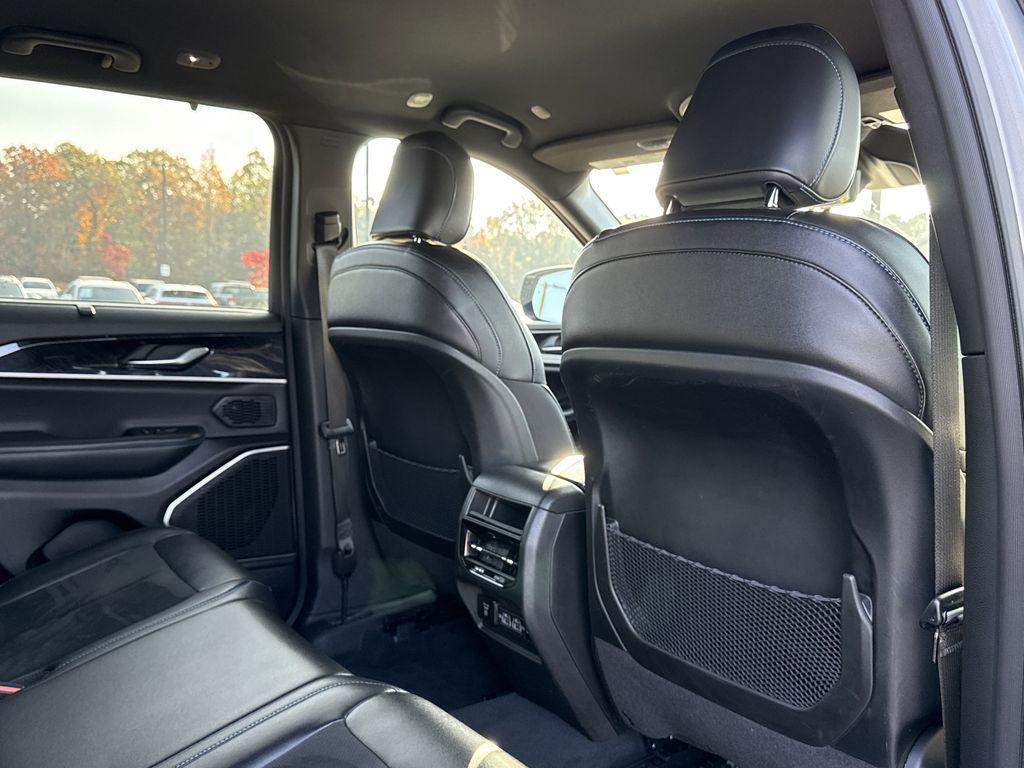 used 2022 Jeep Grand Cherokee 4xe car, priced at $28,000