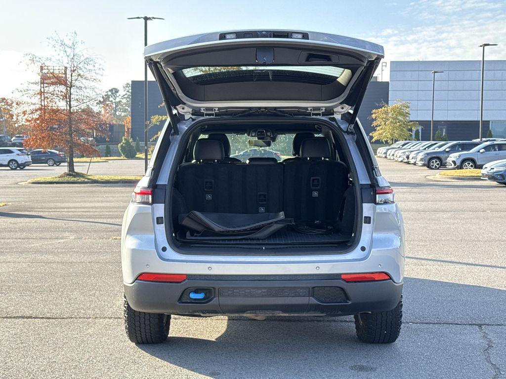 used 2022 Jeep Grand Cherokee 4xe car, priced at $28,000