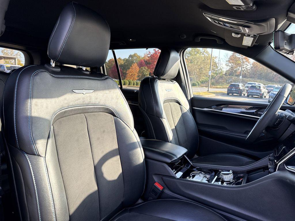 used 2022 Jeep Grand Cherokee 4xe car, priced at $28,000