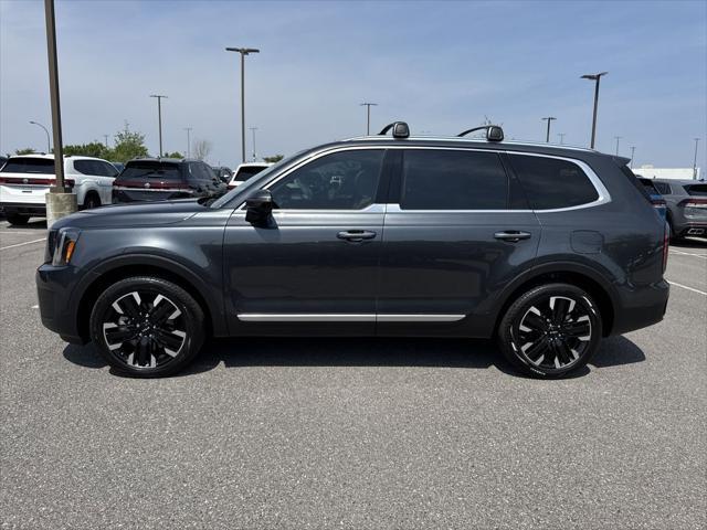 used 2024 Kia Telluride car, priced at $39,999