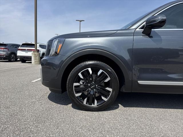 used 2024 Kia Telluride car, priced at $39,999