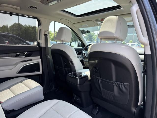 used 2024 Kia Telluride car, priced at $39,999