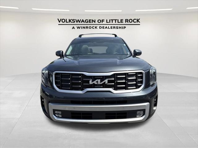 used 2024 Kia Telluride car, priced at $39,000