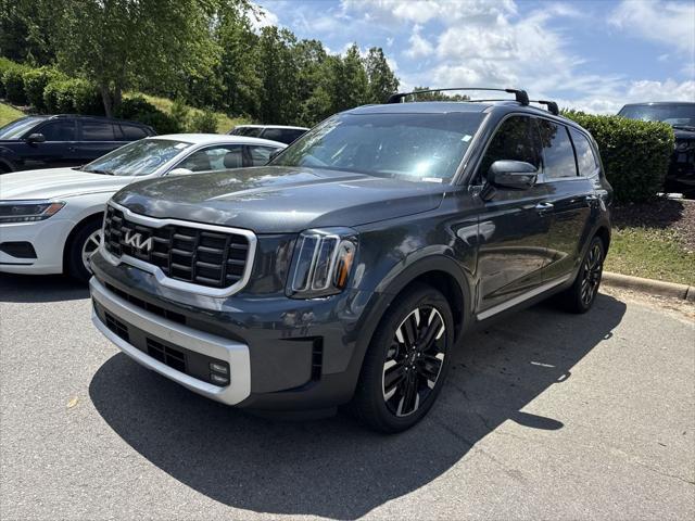 used 2024 Kia Telluride car, priced at $41,500
