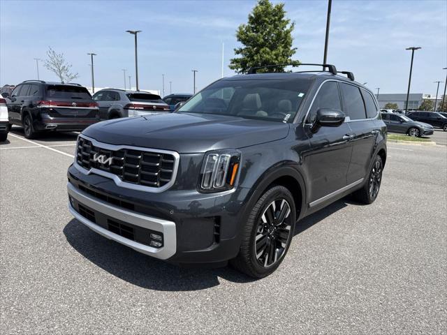 used 2024 Kia Telluride car, priced at $39,999