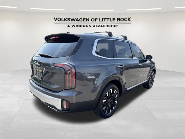 used 2024 Kia Telluride car, priced at $39,000