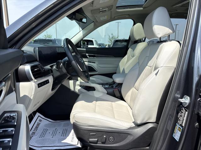 used 2024 Kia Telluride car, priced at $39,999