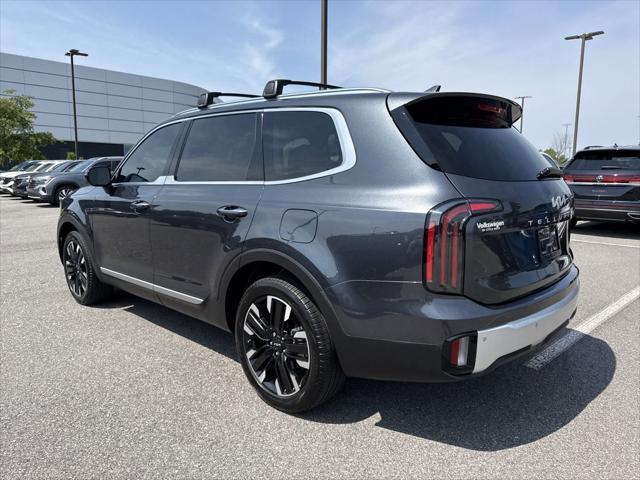 used 2024 Kia Telluride car, priced at $39,999
