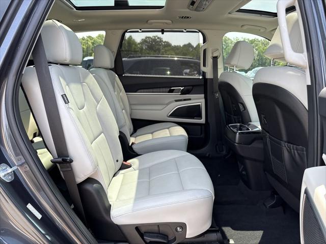 used 2024 Kia Telluride car, priced at $39,999