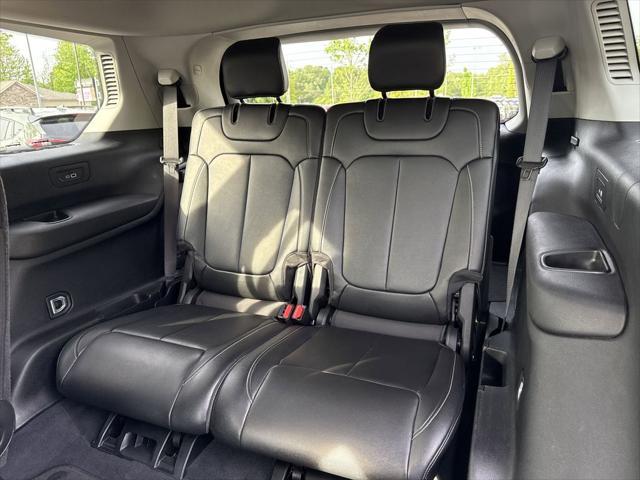 used 2023 Jeep Grand Cherokee L car, priced at $30,000