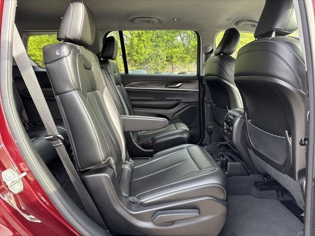 used 2023 Jeep Grand Cherokee L car, priced at $30,000