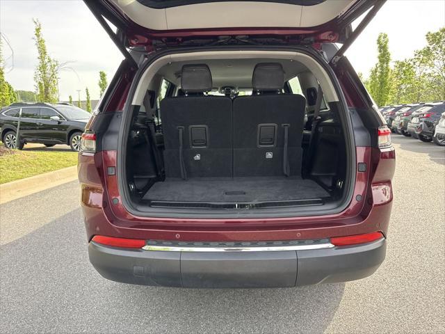 used 2023 Jeep Grand Cherokee L car, priced at $30,000