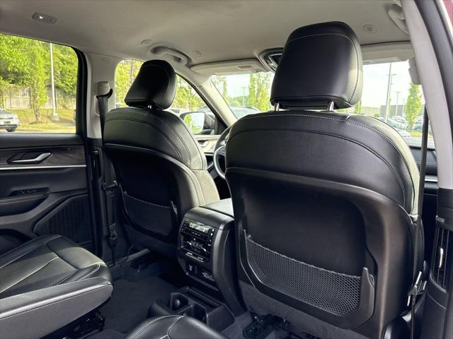 used 2023 Jeep Grand Cherokee L car, priced at $30,000