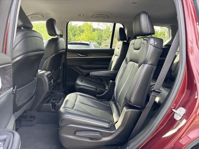 used 2023 Jeep Grand Cherokee L car, priced at $30,000