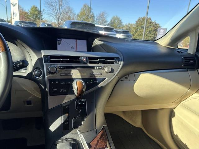 used 2014 Lexus RX 350 car, priced at $14,500