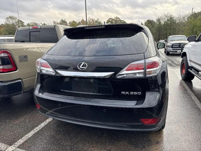 used 2014 Lexus RX 350 car, priced at $16,000