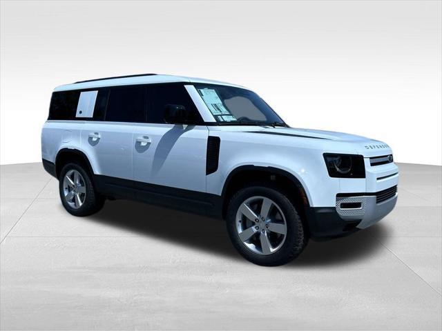 new 2024 Land Rover Defender car, priced at $76,798