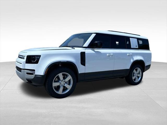 new 2024 Land Rover Defender car, priced at $76,798