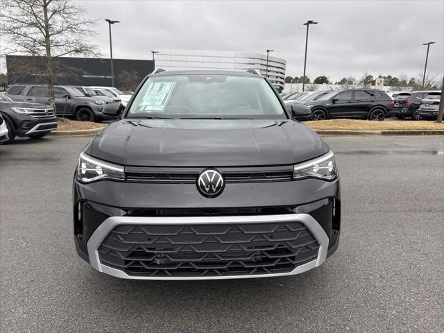 new 2025 Volkswagen Taos car, priced at $29,882