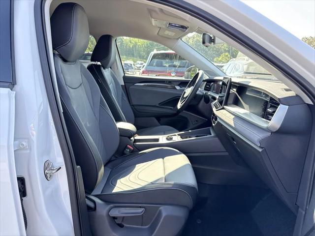 new 2025 Volkswagen Tiguan car, priced at $34,716
