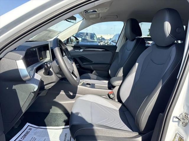 new 2025 Volkswagen Tiguan car, priced at $34,716