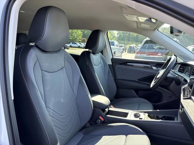 new 2025 Volkswagen Tiguan car, priced at $34,716