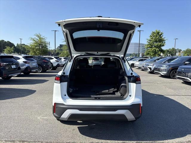 new 2025 Volkswagen Tiguan car, priced at $34,716
