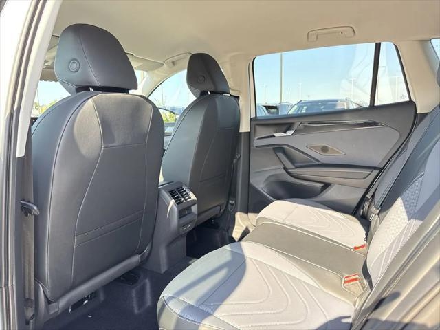 new 2025 Volkswagen Tiguan car, priced at $34,716