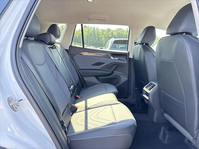 new 2025 Volkswagen Tiguan car, priced at $34,716