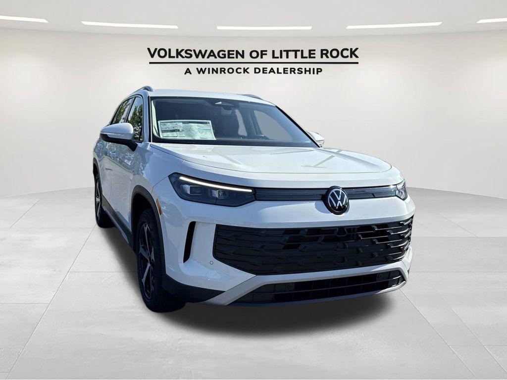 new 2025 Volkswagen Tiguan car, priced at $34,050