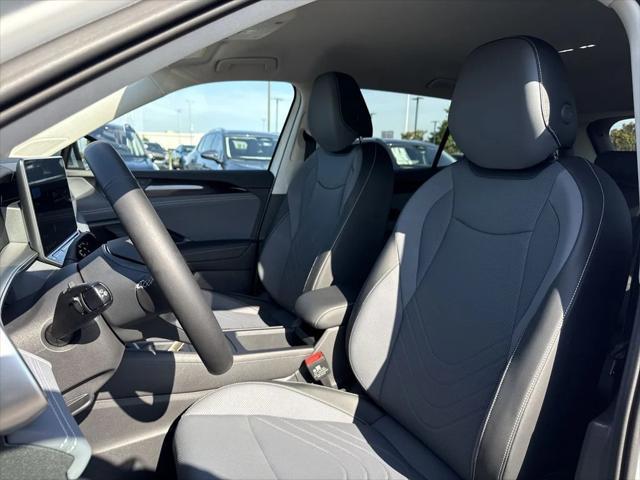 new 2025 Volkswagen Tiguan car, priced at $34,716