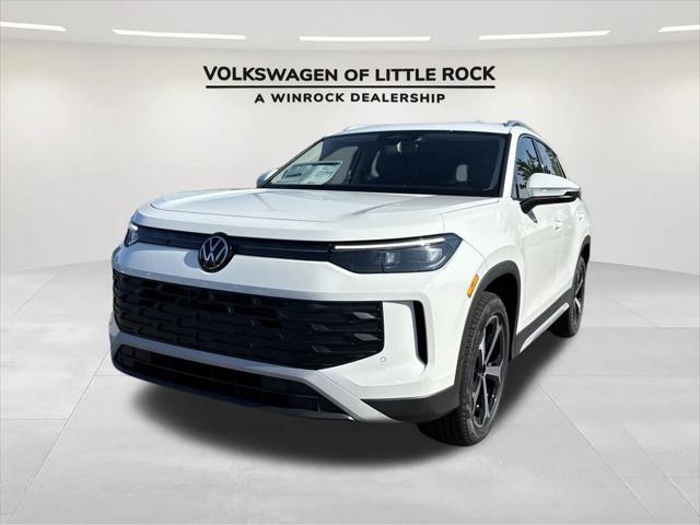 new 2025 Volkswagen Tiguan car, priced at $34,716
