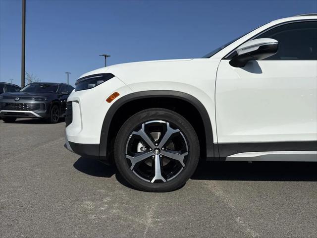 new 2025 Volkswagen Tiguan car, priced at $34,716