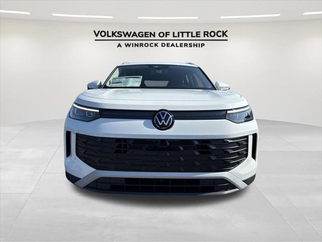 new 2025 Volkswagen Tiguan car, priced at $34,716