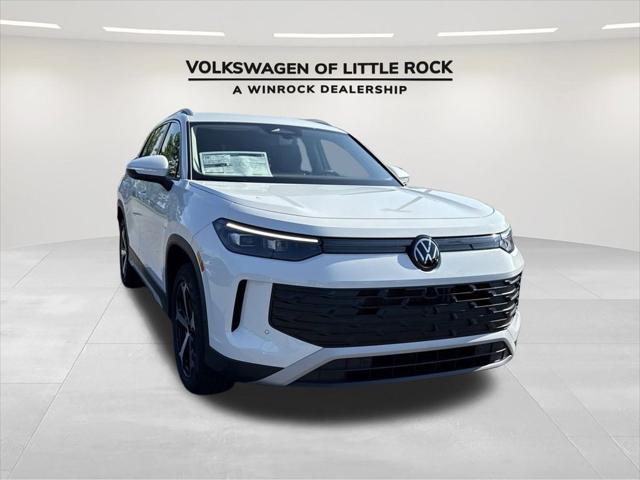 new 2025 Volkswagen Tiguan car, priced at $34,716