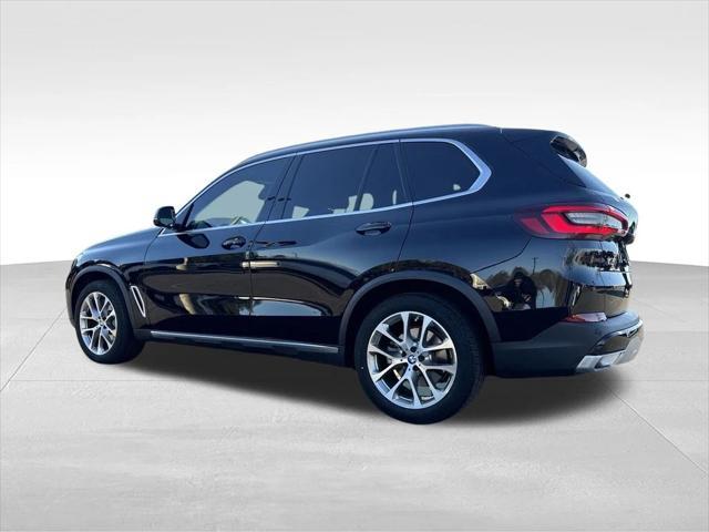 used 2023 BMW X5 car, priced at $52,000