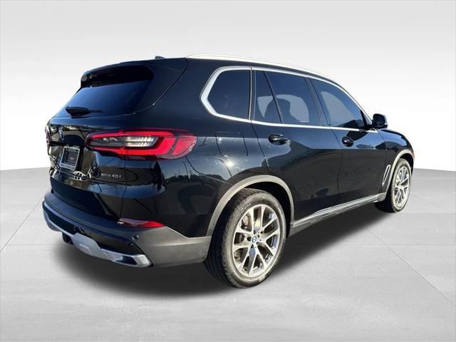 used 2023 BMW X5 car, priced at $52,000